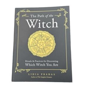 The Path of the Witch Book